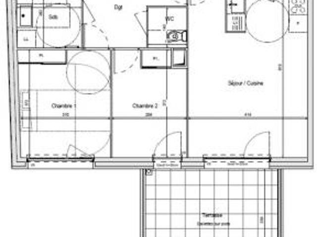 Appartement location à Palaiseau, Morangis