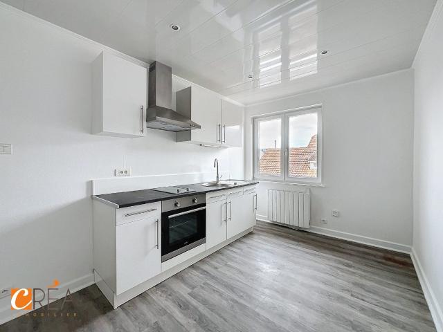Appartement location à Monenberg, Sierentz