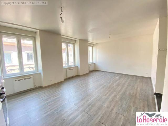 Appartement location à Mulhouse