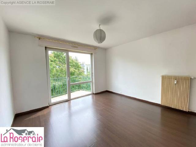 Appartement location à Mulhouse