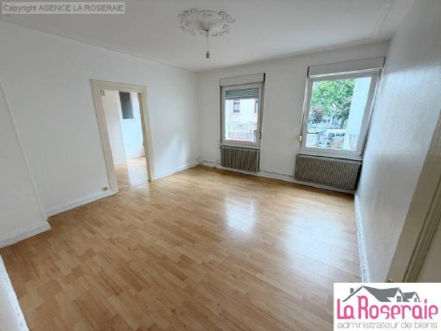 Appartement location à Mulhouse