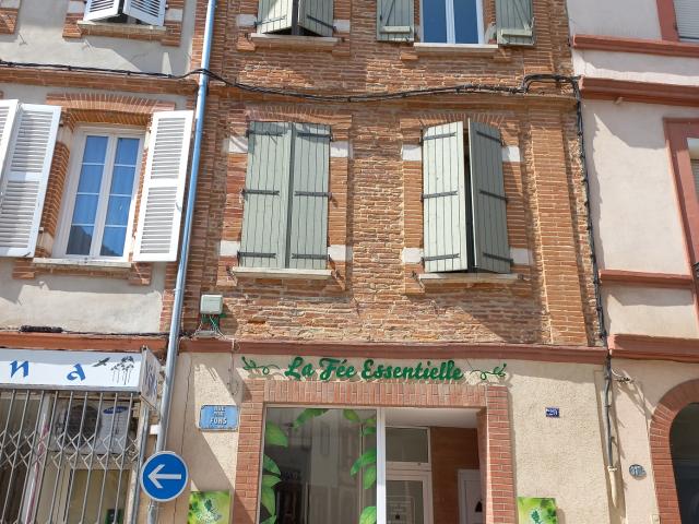 Appartement location à Muret
