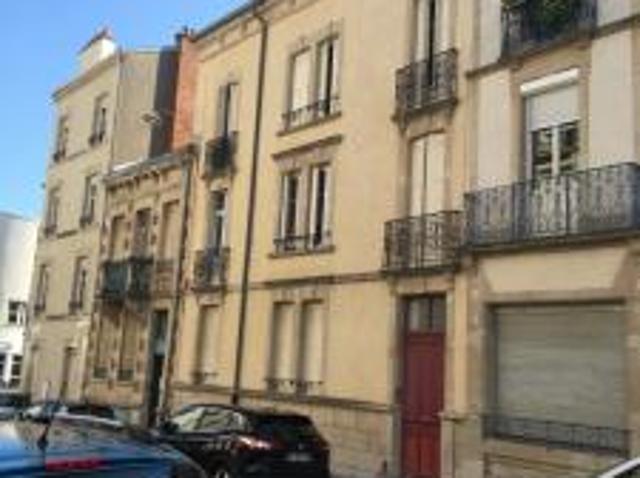 Appartement location à Nancy