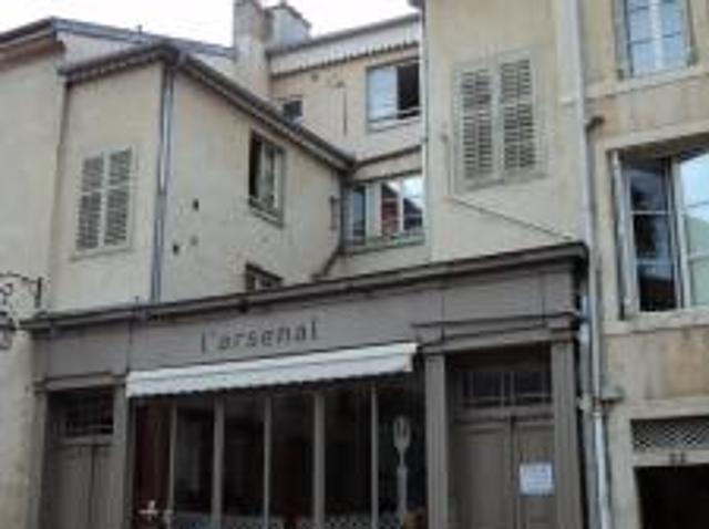 Appartement location à Nancy