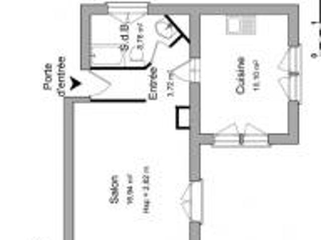 Appartement location à Nancy