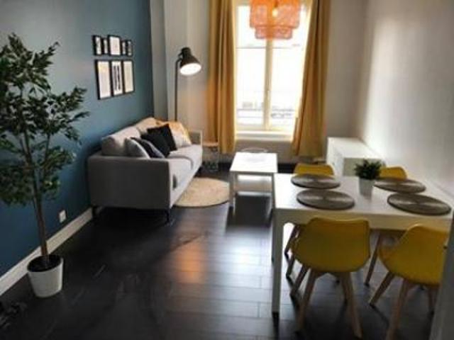 Appartement location à Nancy