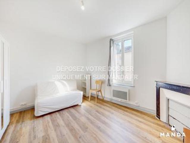 Appartement location à Nancy