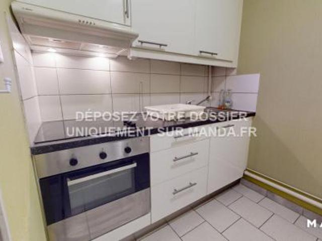 Appartement location à Nancy