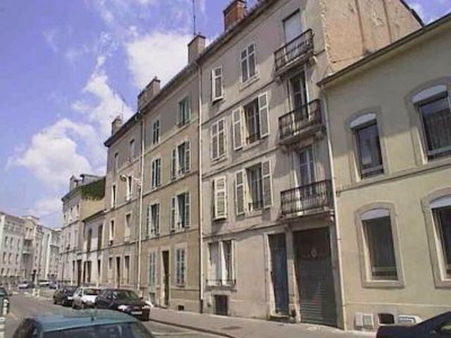Appartement location à Nancy
