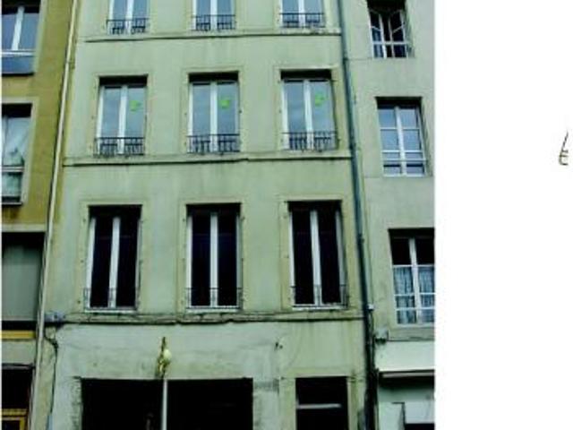 Appartement location à Nancy