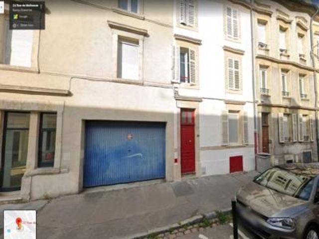 Appartement location à Nancy