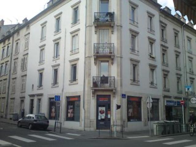 Appartement location à Nancy