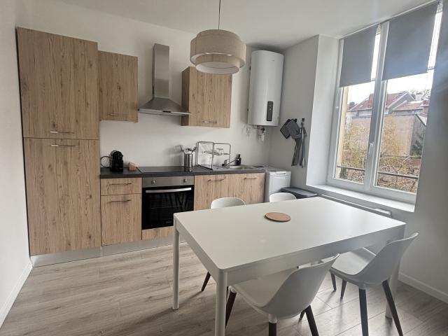 Appartement location à Nancy