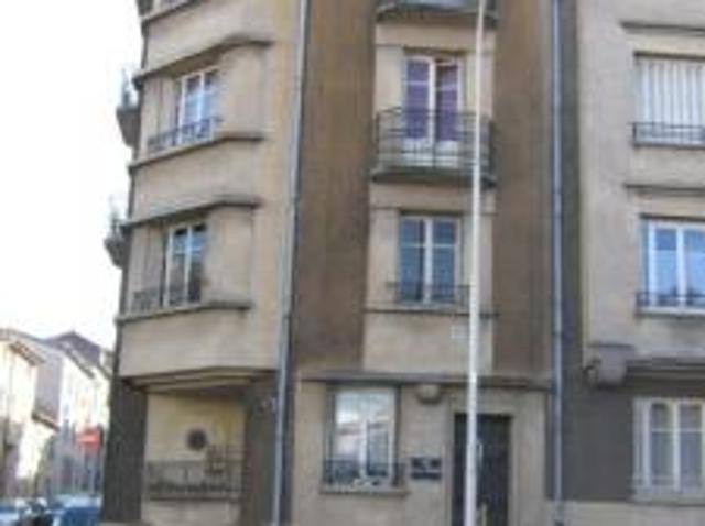 Appartement location à Nancy