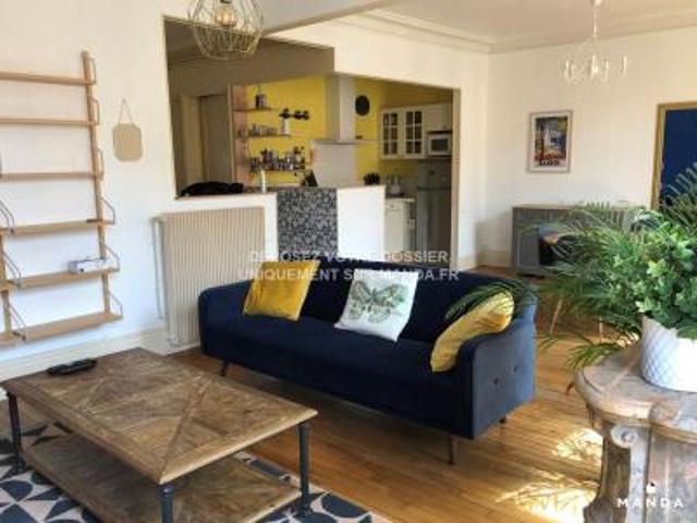 Appartement location à Nancy