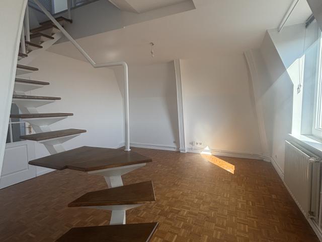 Appartement location à Nancy