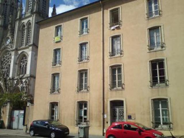 Appartement location à Nancy