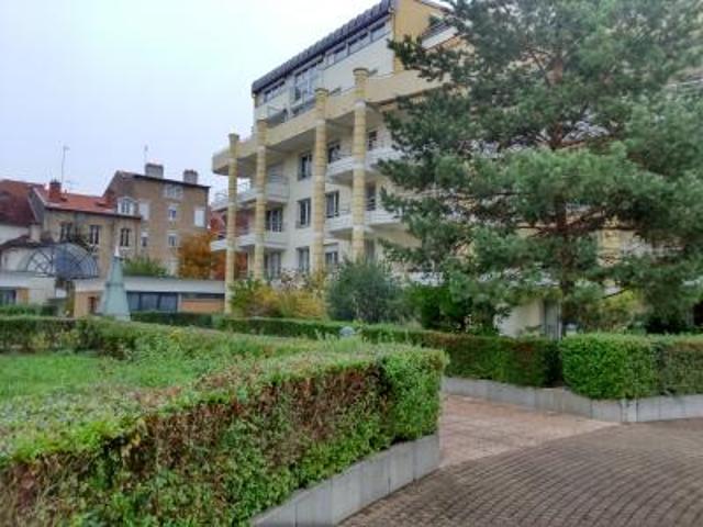 Appartement location à Nancy