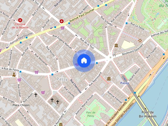 Appartement location à Paris, Île-de-France