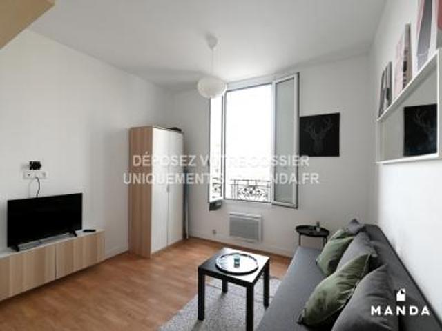 Appartement location à France métropolitaine, Nanterre