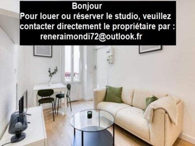 Appartement location à Nanterre