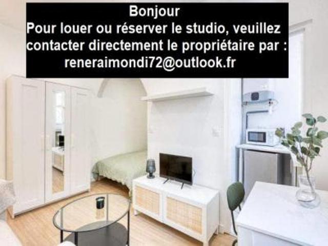 Appartement location à Nanterre