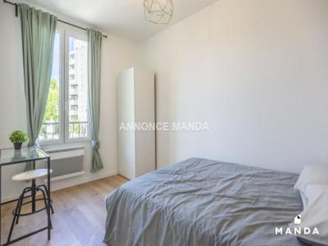 Appartement location à Nanterre