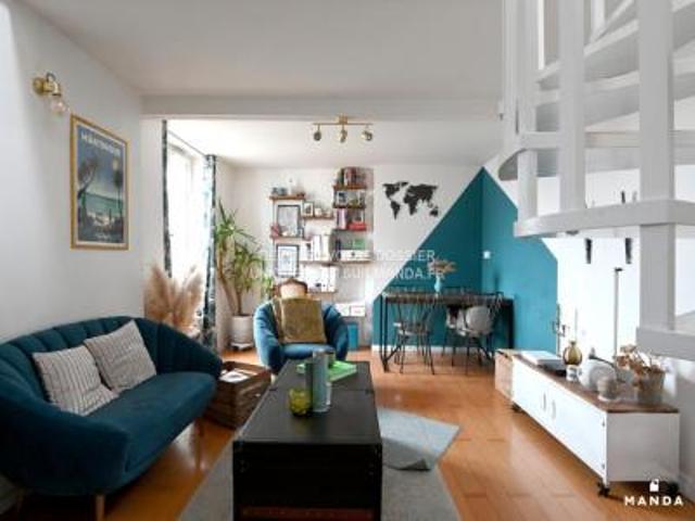 Appartement location à Nanterre