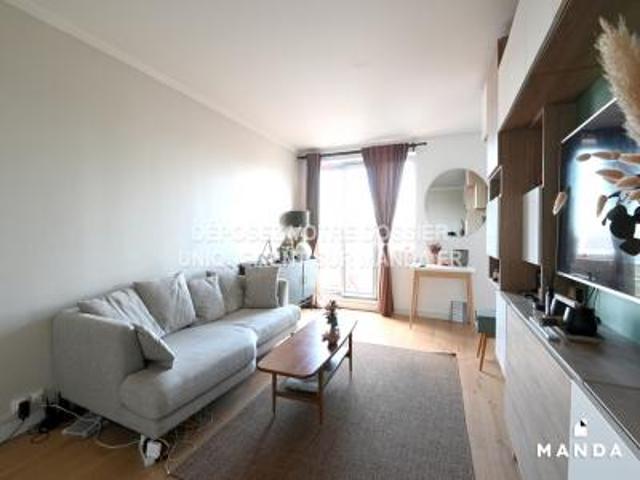 Appartement location à France métropolitaine, Nanterre