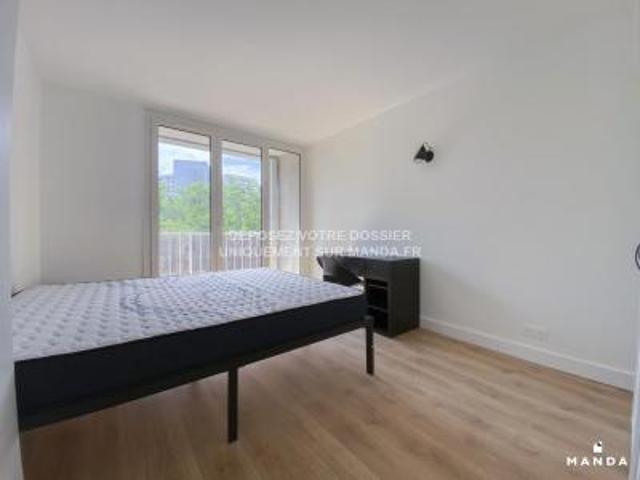 Appartement location à Nanterre