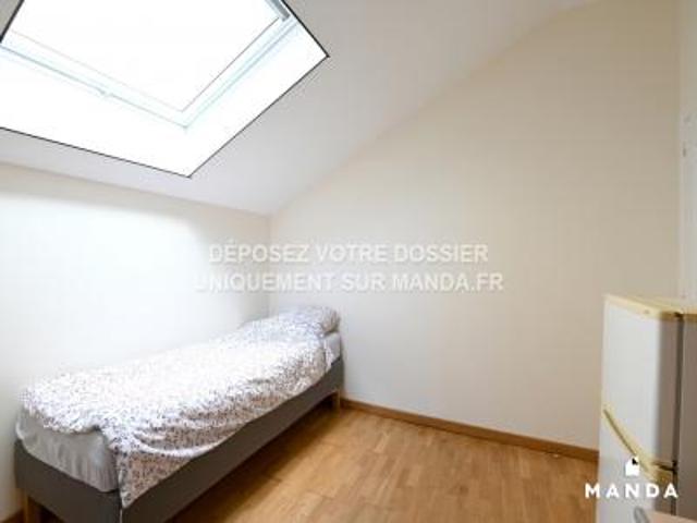 Appartement location à Nanterre