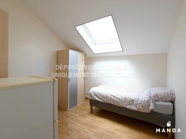 Appartement location à Nanterre