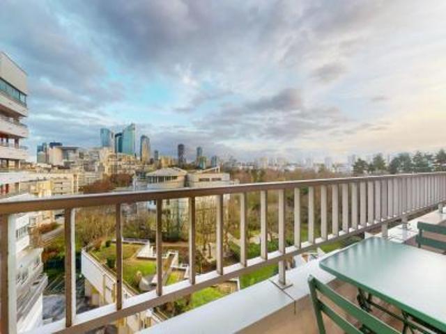 Appartement location à Nanterre