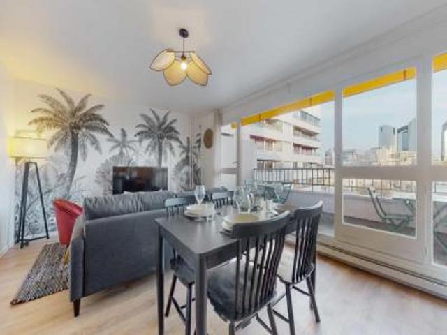 Appartement location à Nanterre