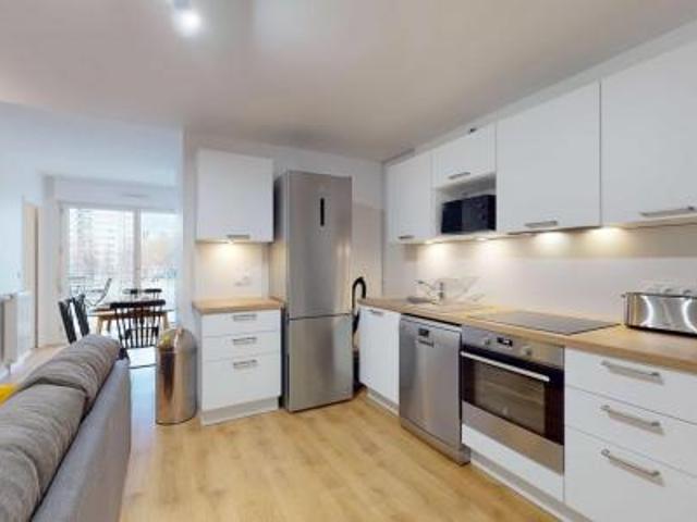 Appartement location à Nanterre