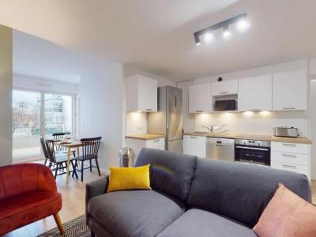 Appartement location à Nanterre
