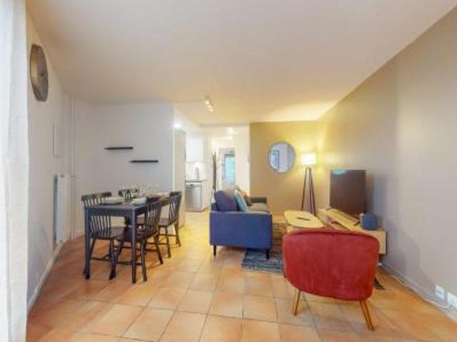 Appartement location à Nanterre