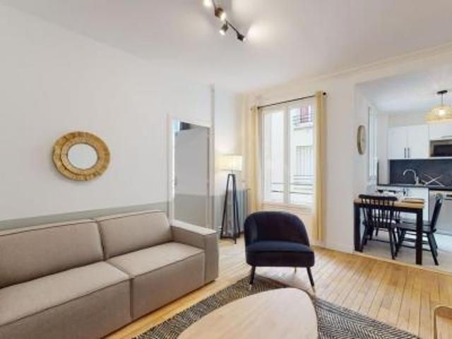 Appartement location à Nanterre