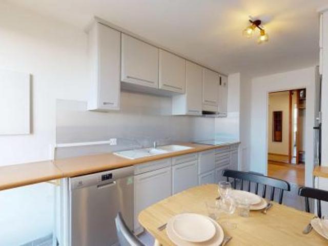 Appartement location à Nanterre