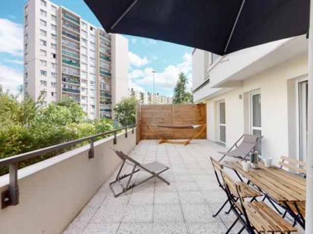 Appartement location à Nanterre