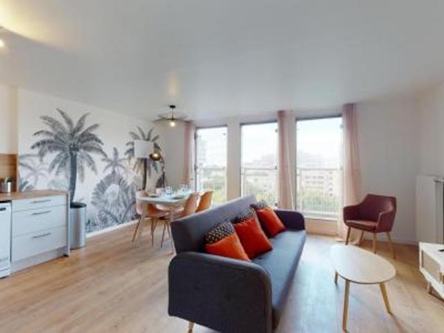 Appartement location à Nanterre