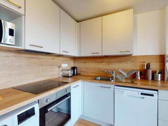 Appartement location à Nanterre