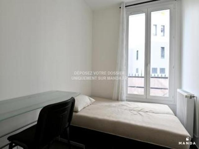 Appartement location à Nanterre