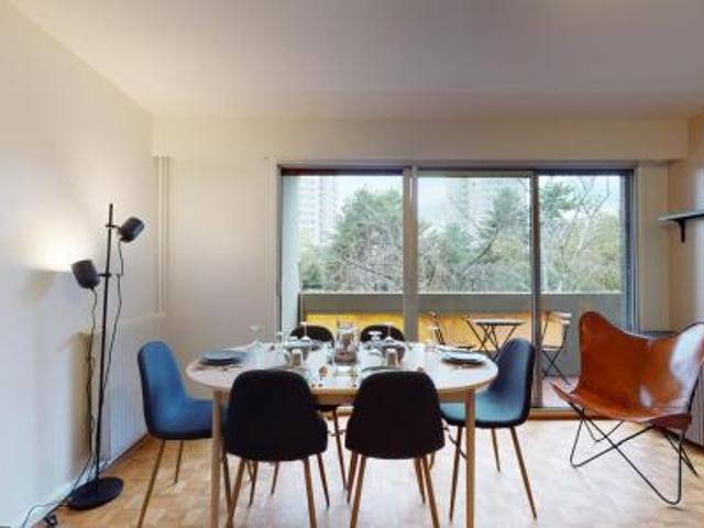 Appartement location à Nanterre