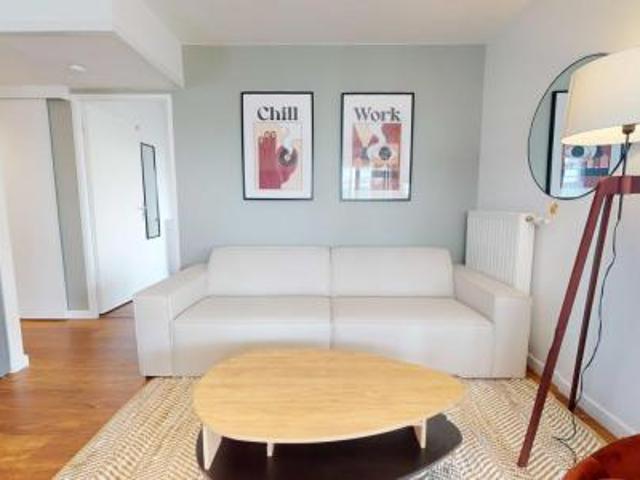 Appartement location à Nanterre
