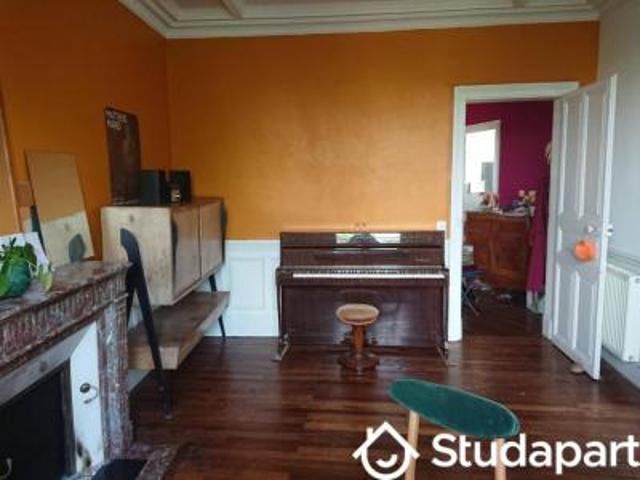 Appartement location à Nantes