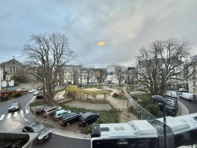 Appartement location à Nantes