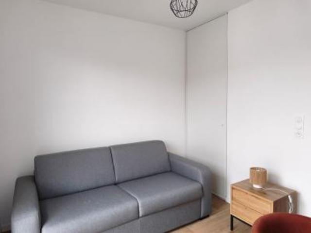 Appartement location à Nantes