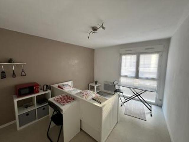 Appartement location à Decré - Cathédrale, Nantes