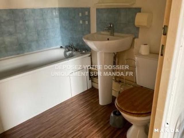 Appartement location à Nantes